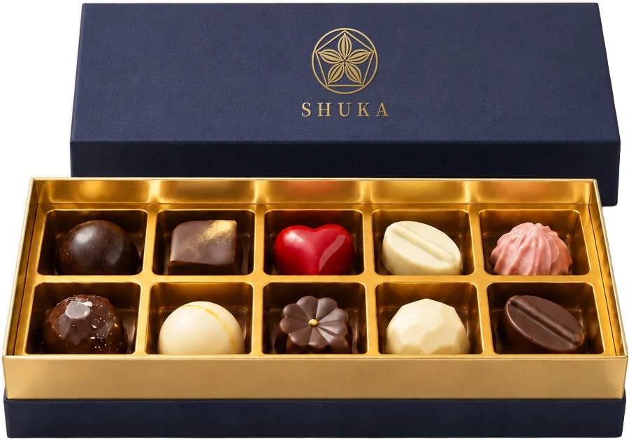 Bonbons Chocolat