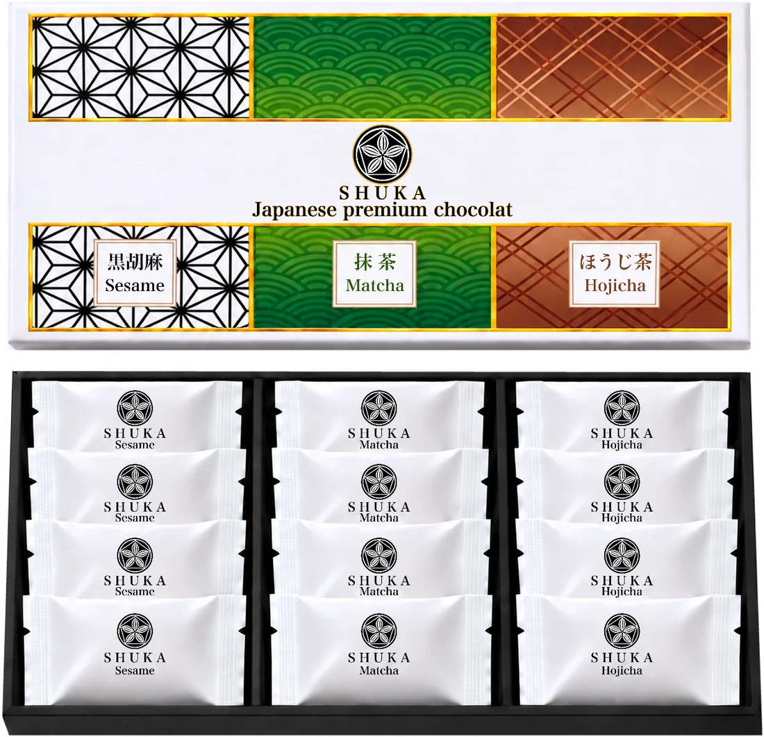 JAPANESE PREMIUM CHOCOLATE